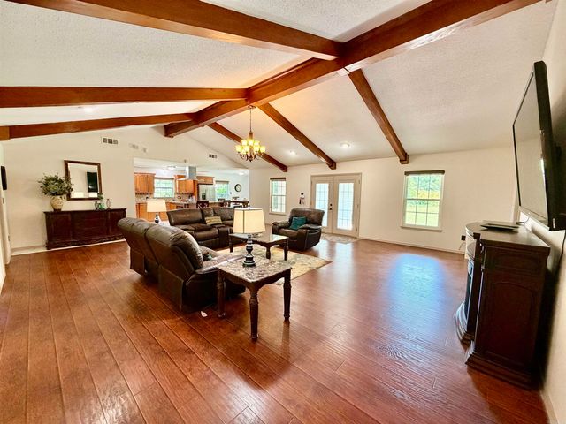 1407 S Trotter, Dermott, AR 71638