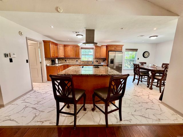1407 S Trotter, Dermott, AR 71638