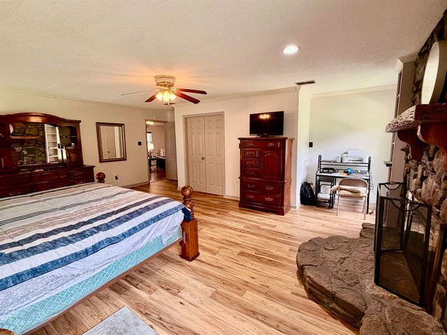 1407 S Trotter, Dermott, AR 71638