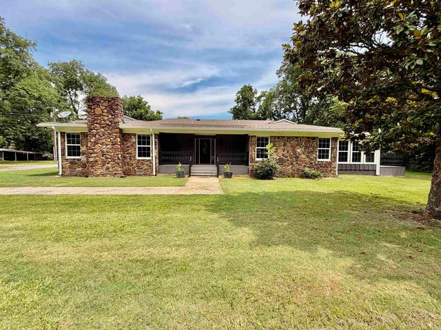 1407 S Trotter, Dermott, AR 71638