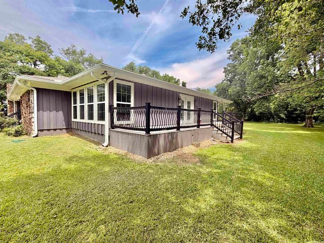 1407 S Trotter, Dermott, AR 71638