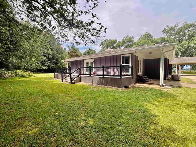 1407 S Trotter, Dermott, AR 71638