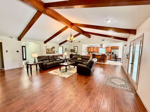 1407 S Trotter, Dermott, AR 71638