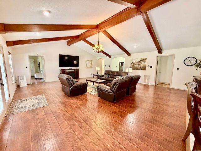 1407 S Trotter, Dermott, AR 71638