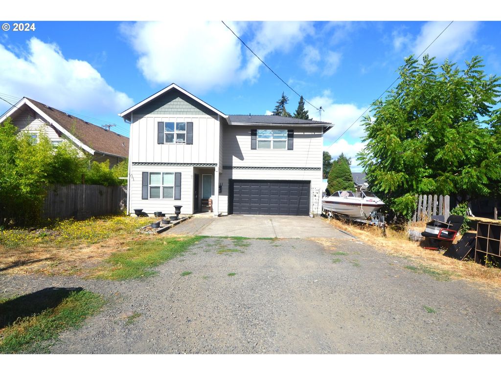 1141 Ne JOHNSON St, Mc Minnville, OR 97128