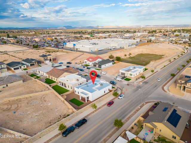 13022 BUCKLEBURY, El Paso, TX 79928