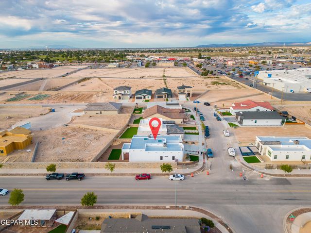 13022 BUCKLEBURY, El Paso, TX 79928