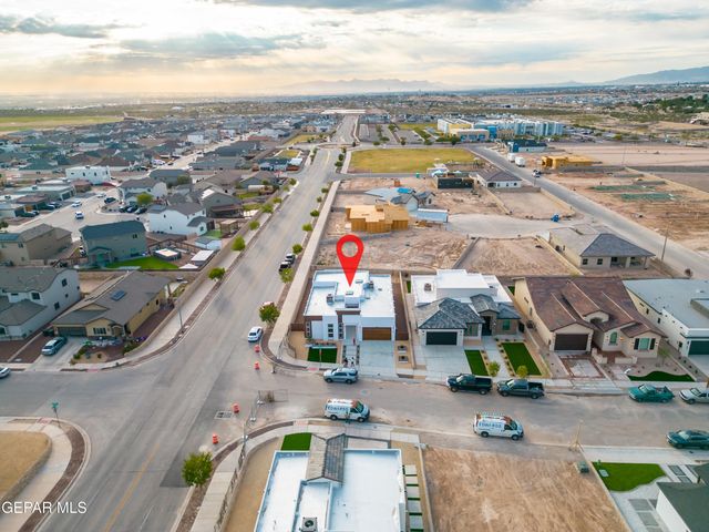 13022 BUCKLEBURY, El Paso, TX 79928