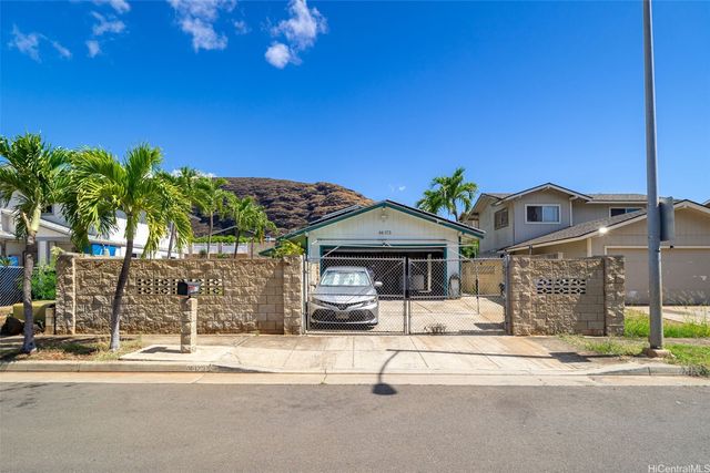 86-173 Moekolu Street, Waianae, HI 96792
