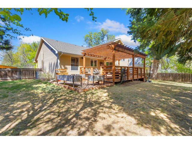 1121 Mansfield Dr, Fort Collins, CO 80525