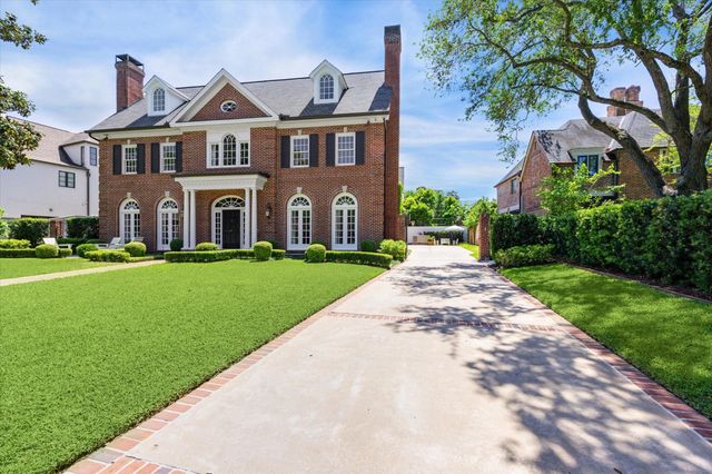 2413 Brentwood Drive, Houston, TX 77019