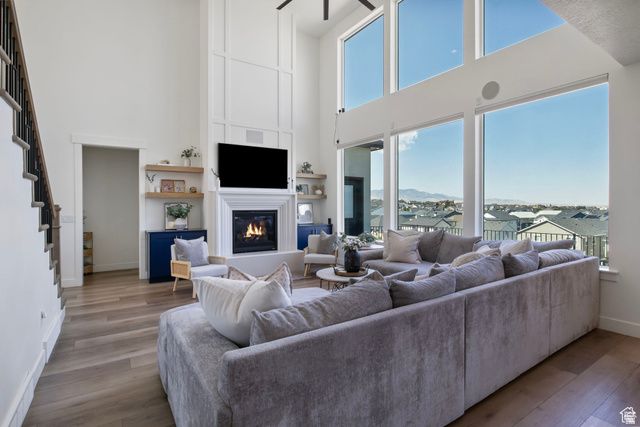 4832 W RIDGE ROCK CIR, Herriman, UT 84096