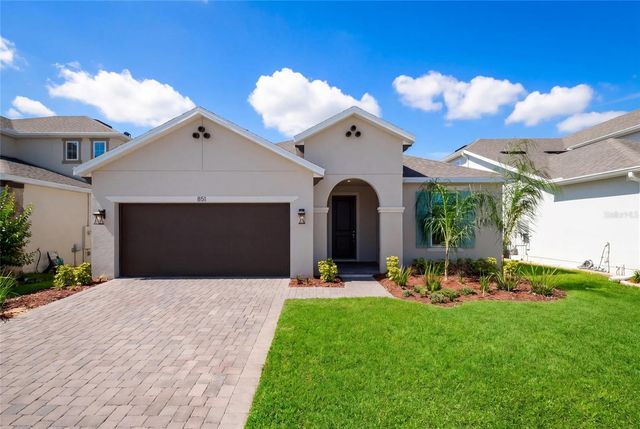 851 VINEYARD RIDGE ROAD NW, Minneola, FL 34715