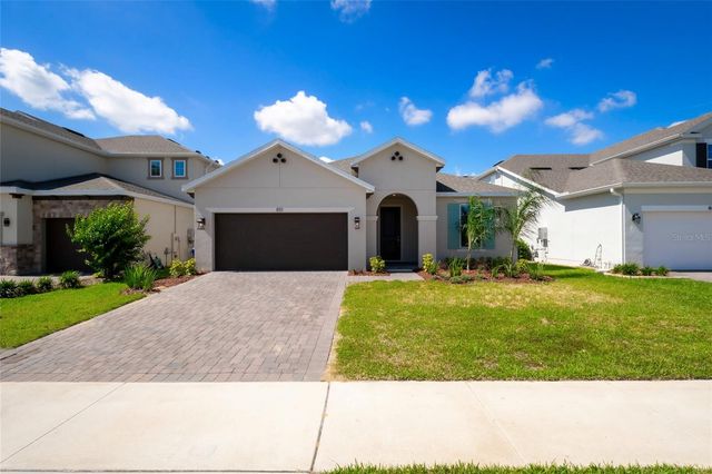 851 VINEYARD RIDGE ROAD NW, Minneola, FL 34715