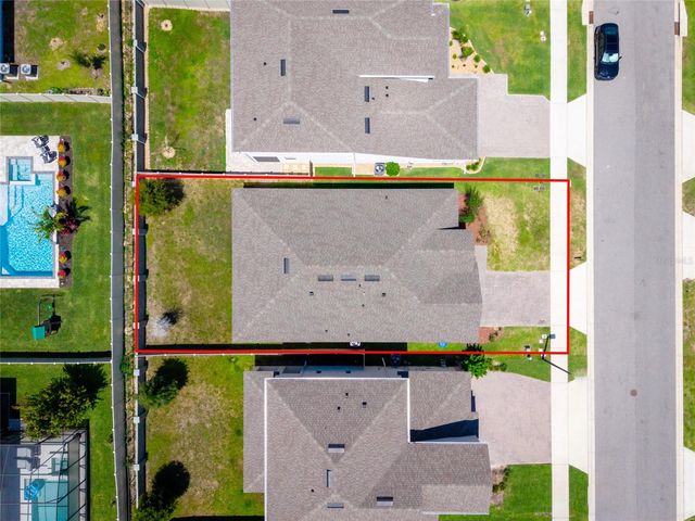 851 VINEYARD RIDGE ROAD NW, Minneola, FL 34715