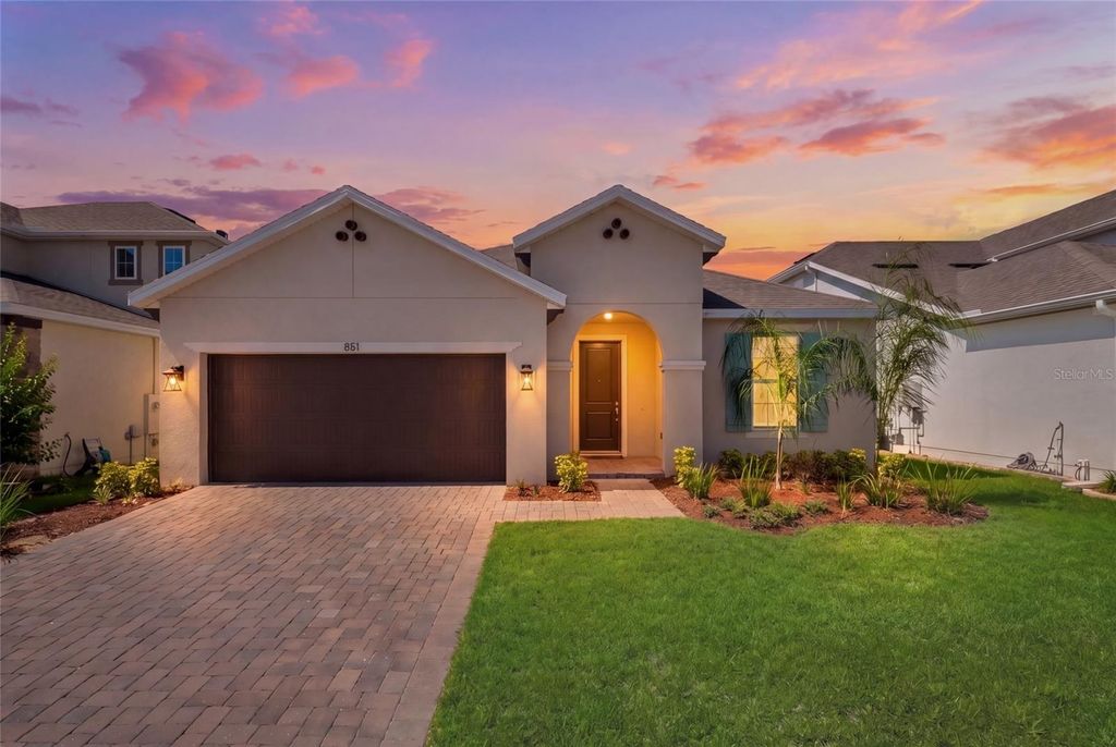 851 VINEYARD RIDGE ROAD NW, Minneola, FL 34715