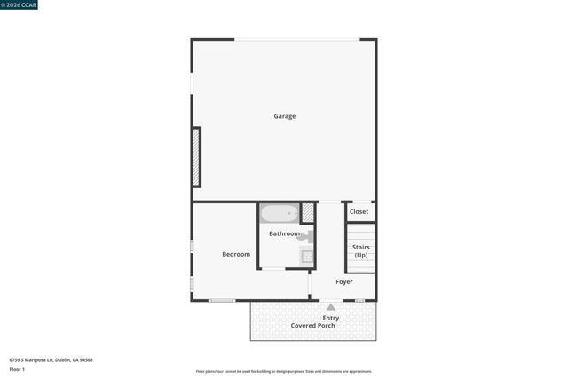 6759 S Mariposa Ln, Dublin, CA 94568