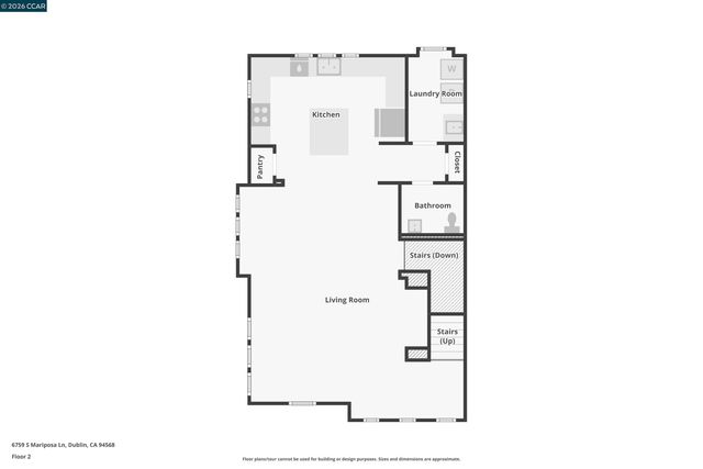 6759 S Mariposa Ln, Dublin, CA 94568