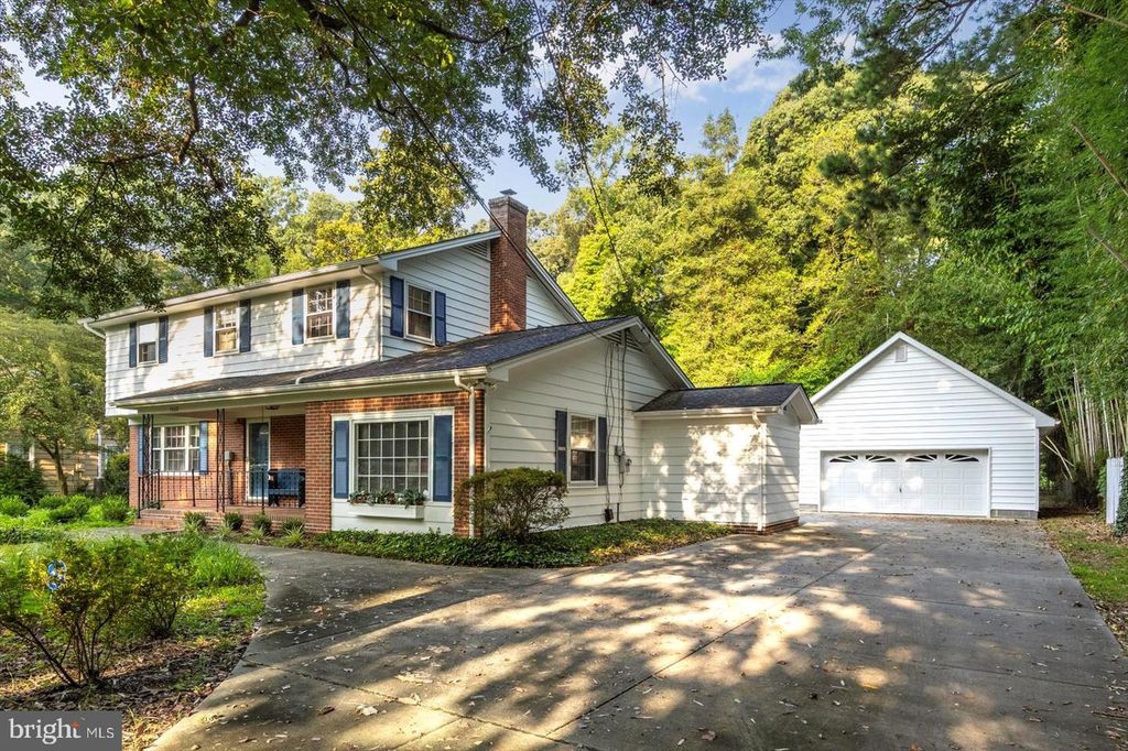 1302 TANEY AVE, Salisbury, MD 21801