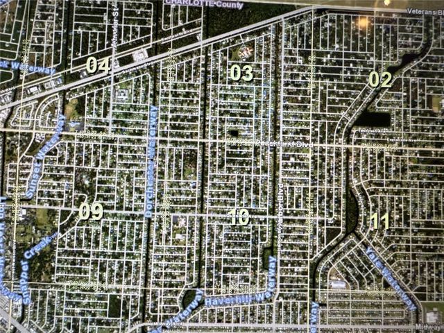 1402 YORKSHIRE STREET, Port Charlotte, FL 33952