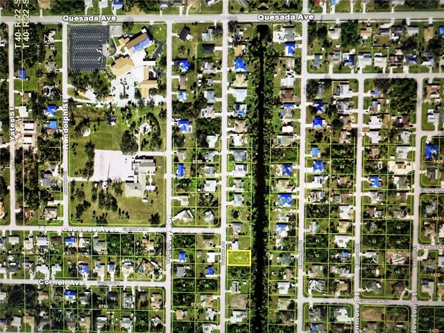 1402 YORKSHIRE STREET, Port Charlotte, FL 33952