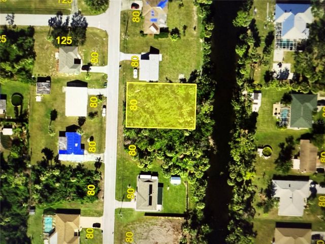 1402 YORKSHIRE STREET, Port Charlotte, FL 33952