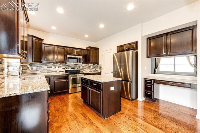 7664 Renegade Hill Drive, Colorado Springs, CO 80923