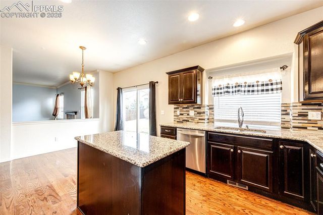 7664 Renegade Hill Drive, Colorado Springs, CO 80923