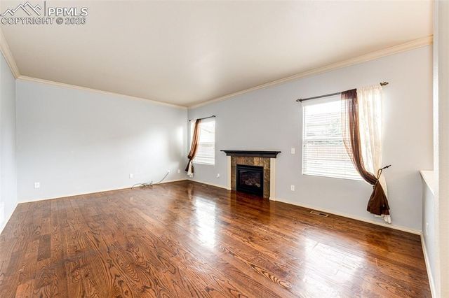 7664 Renegade Hill Drive, Colorado Springs, CO 80923