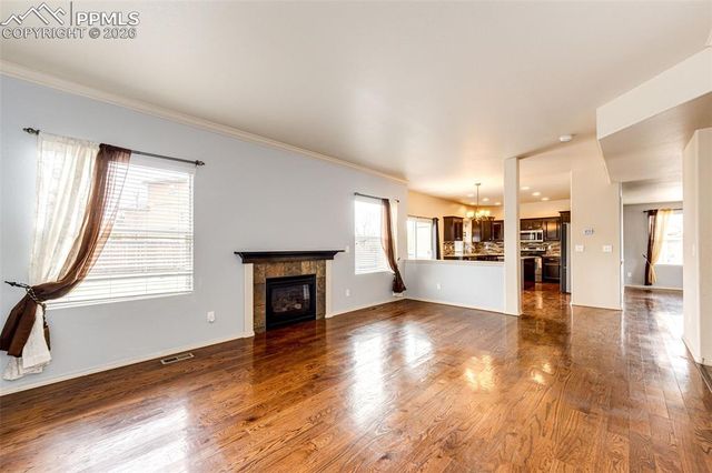 7664 Renegade Hill Drive, Colorado Springs, CO 80923