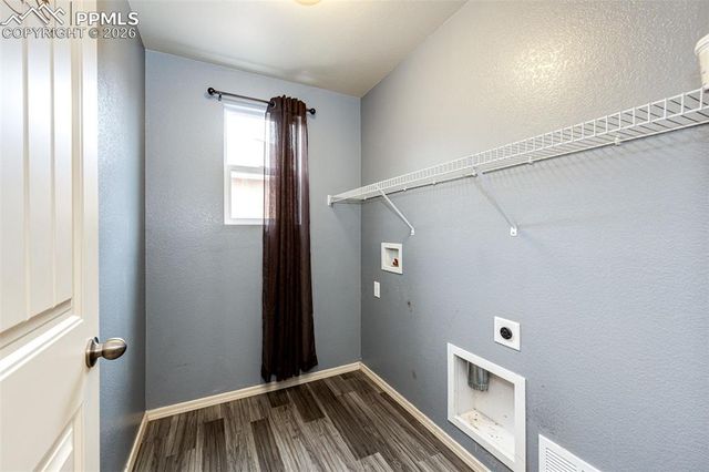 7664 Renegade Hill Drive, Colorado Springs, CO 80923