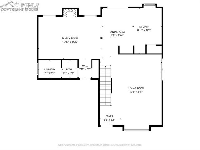 7664 Renegade Hill Drive, Colorado Springs, CO 80923