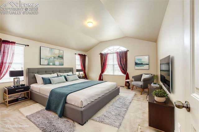 7664 Renegade Hill Drive, Colorado Springs, CO 80923