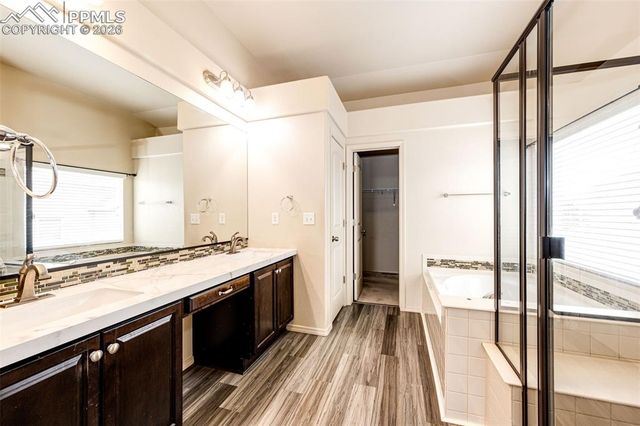 7664 Renegade Hill Drive, Colorado Springs, CO 80923