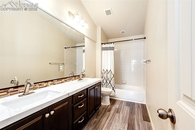 7664 Renegade Hill Drive, Colorado Springs, CO 80923