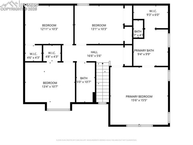 7664 Renegade Hill Drive, Colorado Springs, CO 80923