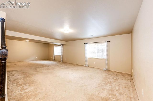 7664 Renegade Hill Drive, Colorado Springs, CO 80923