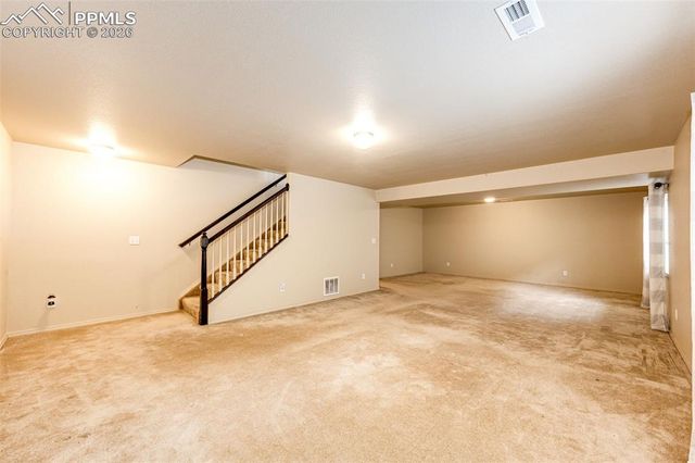 7664 Renegade Hill Drive, Colorado Springs, CO 80923