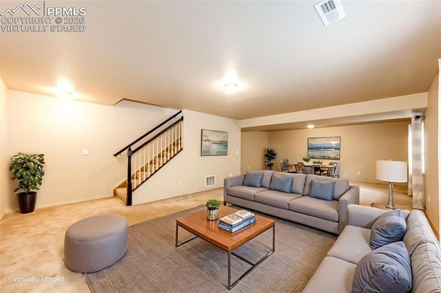 7664 Renegade Hill Drive, Colorado Springs, CO 80923