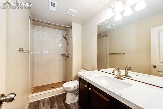 7664 Renegade Hill Drive, Colorado Springs, CO 80923