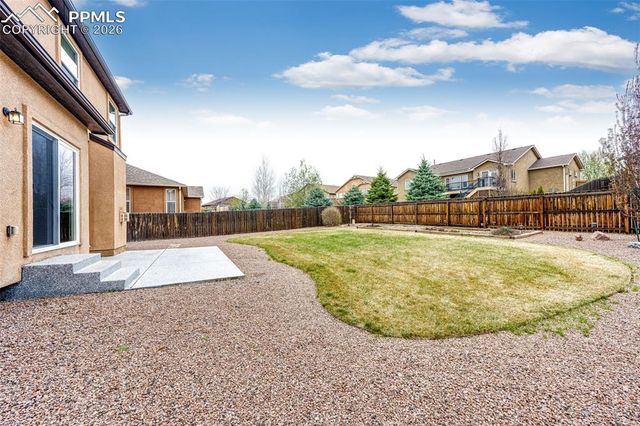 7664 Renegade Hill Drive, Colorado Springs, CO 80923