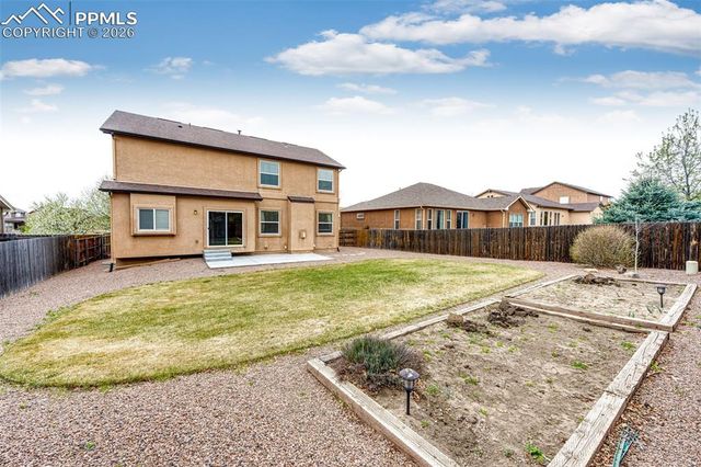 7664 Renegade Hill Drive, Colorado Springs, CO 80923