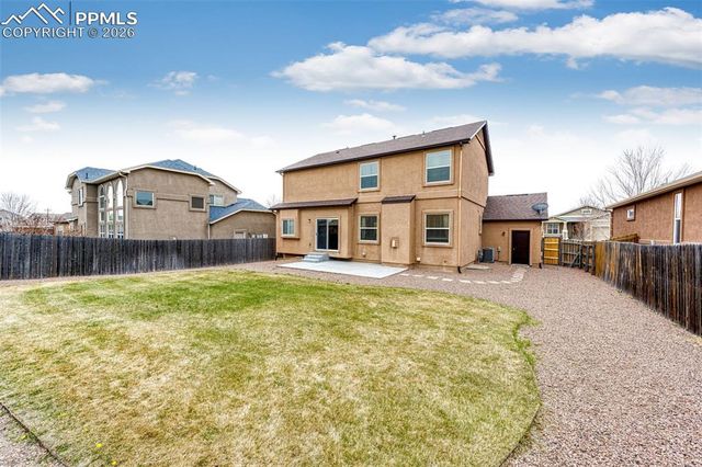 7664 Renegade Hill Drive, Colorado Springs, CO 80923
