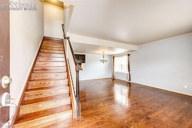 7664 Renegade Hill Drive, Colorado Springs, CO 80923