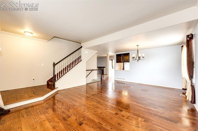 7664 Renegade Hill Drive, Colorado Springs, CO 80923