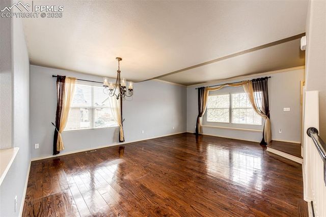 7664 Renegade Hill Drive, Colorado Springs, CO 80923