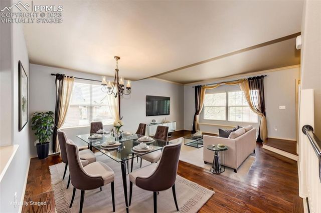 7664 Renegade Hill Drive, Colorado Springs, CO 80923