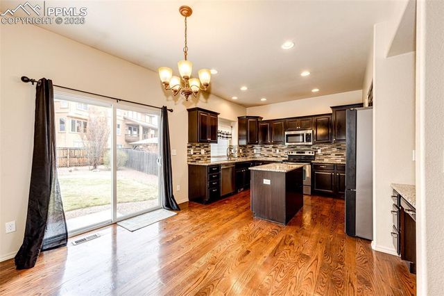 7664 Renegade Hill Drive, Colorado Springs, CO 80923