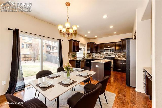 7664 Renegade Hill Drive, Colorado Springs, CO 80923