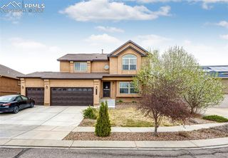 7664 Renegade Hill Drive, Colorado Springs, CO 80923